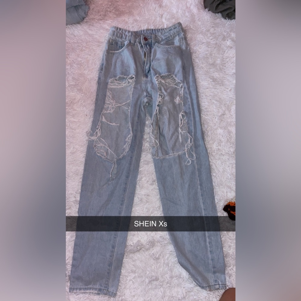 SHEIN XS Jeans 10$+Shipping.